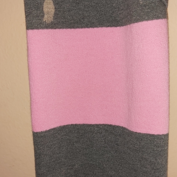 PINK Victoria's secret hooded robe - Picture 6 of 7